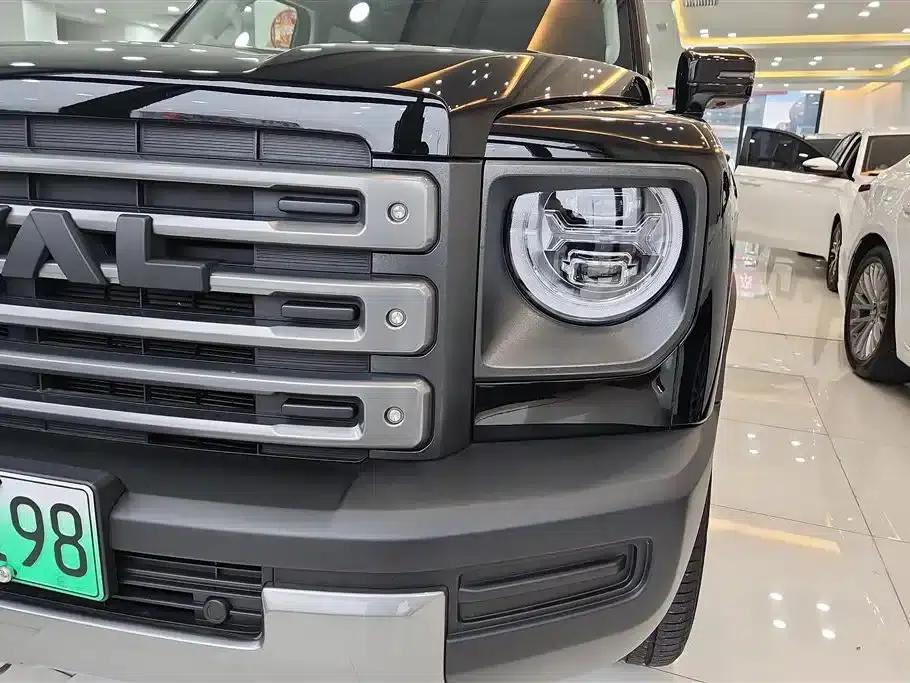 Haval Raptor New Energy 2024 Hi4 102 Pro — миниатюра 5