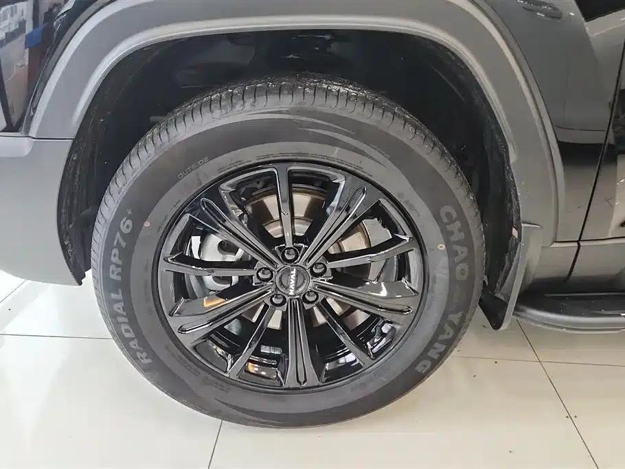 Haval Raptor New Energy 2024 Hi4 102 Pro — миниатюра 6