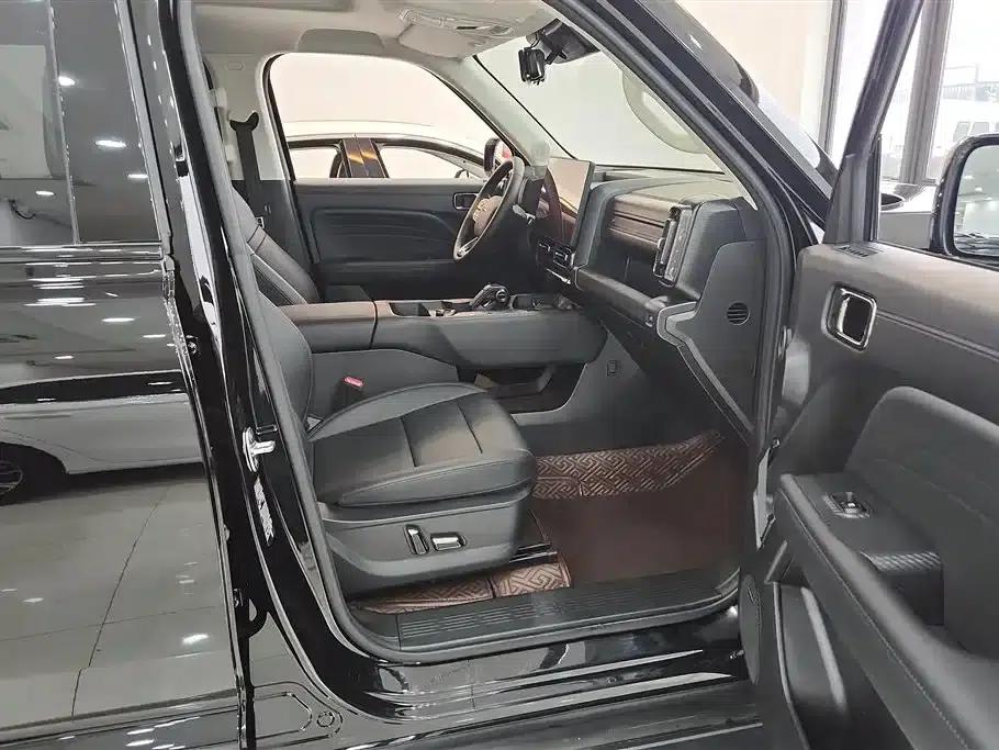 Haval Raptor New Energy 2024 Hi4 102 Pro — миниатюра 8