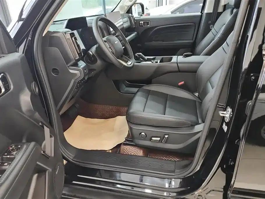 Haval Raptor New Energy 2024 Hi4 102 Pro — миниатюра 9