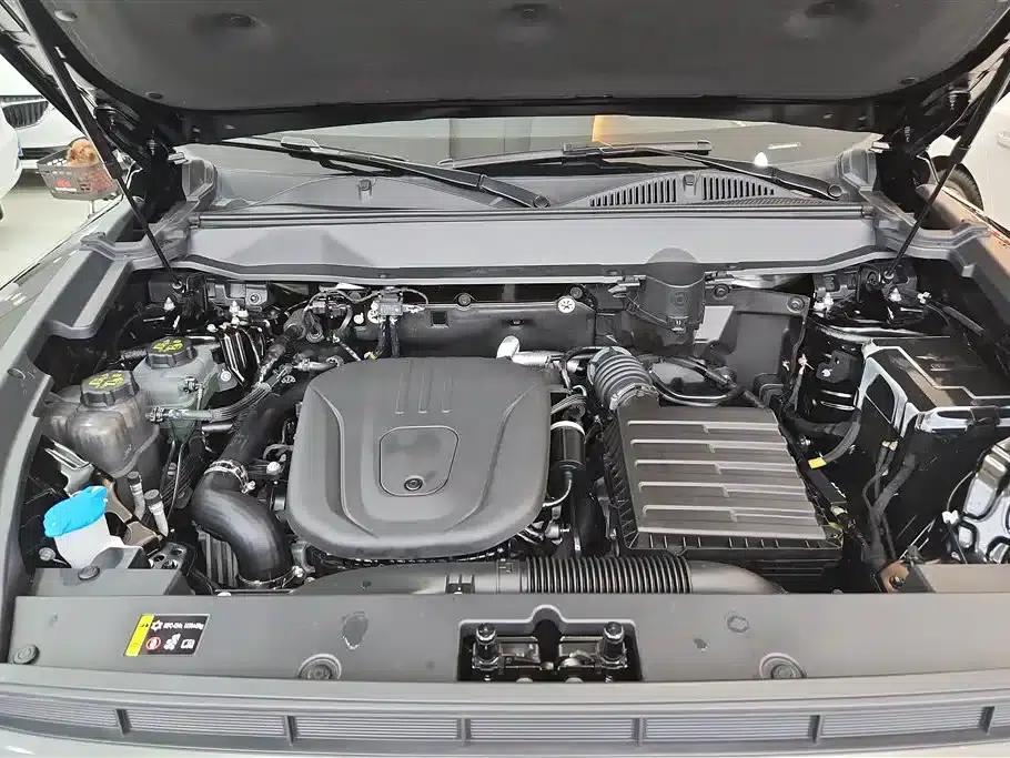 Haval Raptor New Energy 2024 Hi4 102 Pro — миниатюра 10