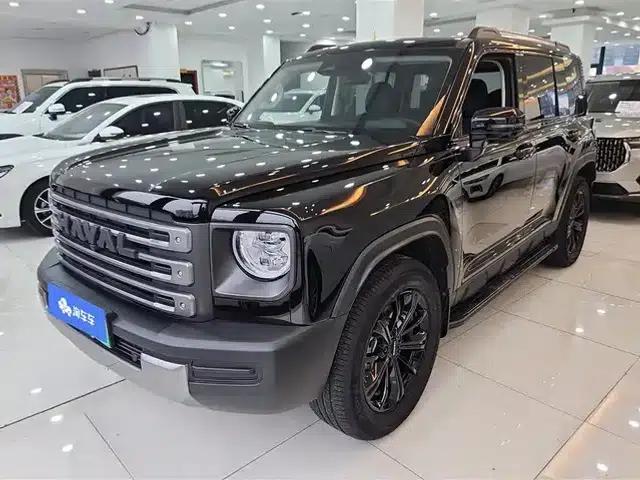 Haval Raptor New Energy 2024 Hi4 102 Pro