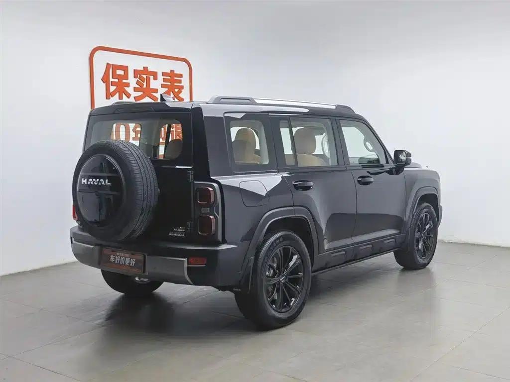 Haval Raptor New Energy 2024 Hi4 102 Pro — миниатюра 2