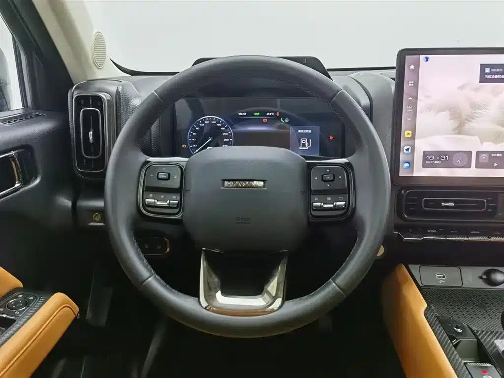 Haval Raptor New Energy 2024 Hi4 102 Pro — миниатюра 11