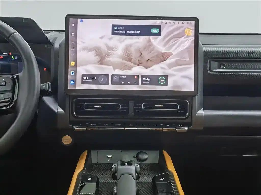 Haval Raptor New Energy 2024 Hi4 102 Pro — миниатюра 12