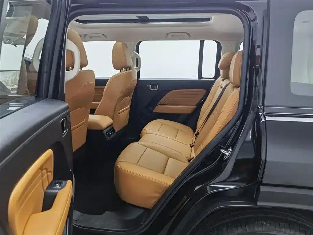 Haval Raptor New Energy 2024 Hi4 102 Pro — миниатюра 15