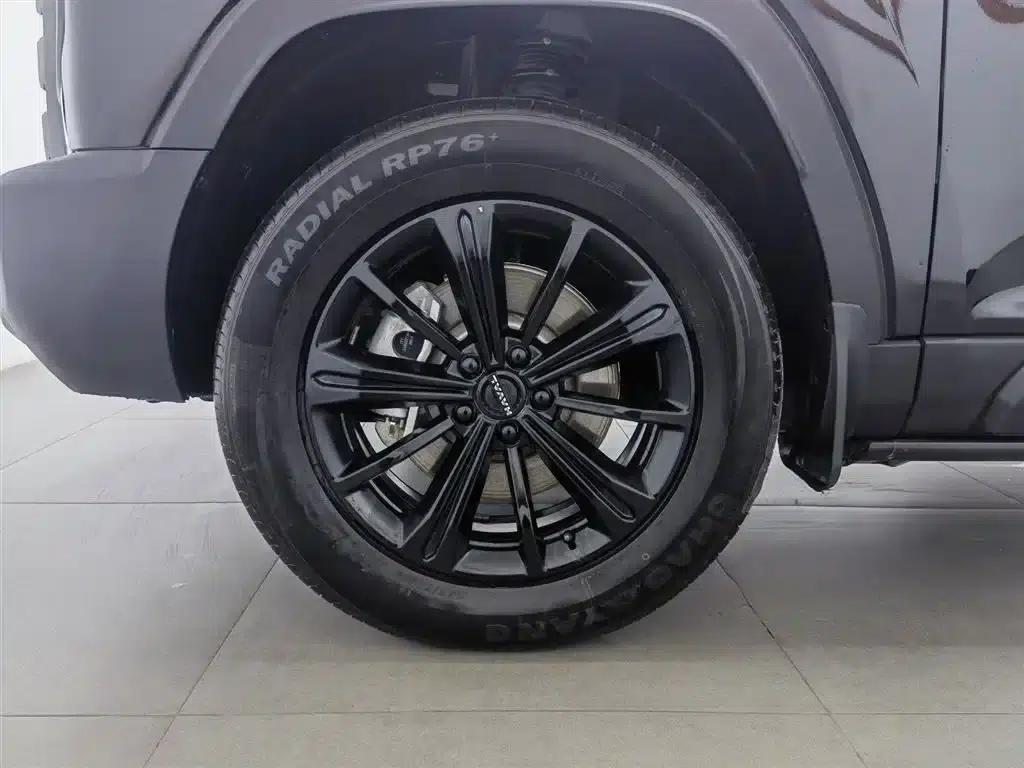 Haval Raptor New Energy 2024 Hi4 102 Pro — миниатюра 17
