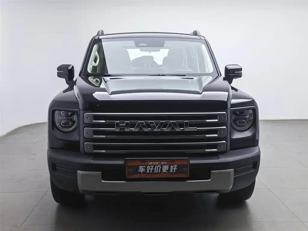 Haval Raptor New Energy 2024 Hi4 102 Pro — миниатюра 3