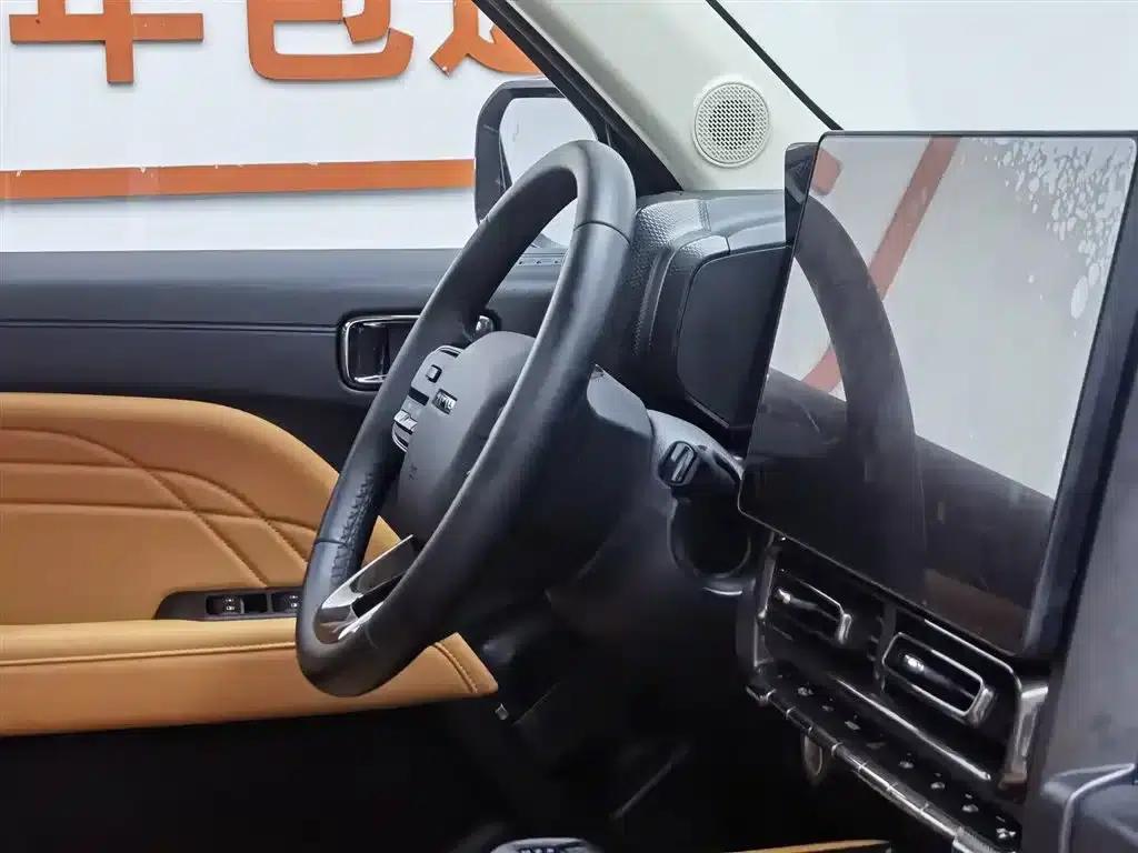 Haval Raptor New Energy 2024 Hi4 102 Pro — миниатюра 22