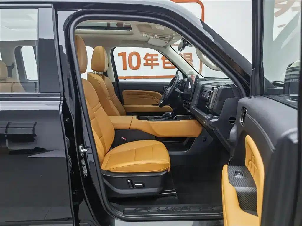 Haval Raptor New Energy 2024 Hi4 102 Pro — миниатюра 23