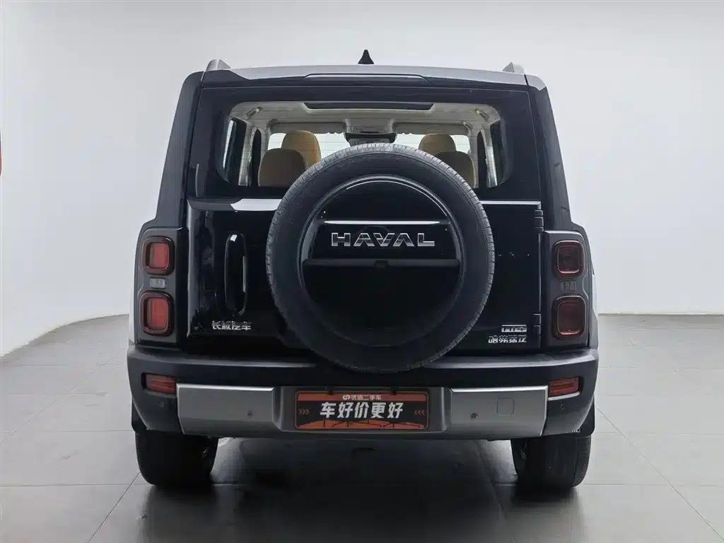 Haval Raptor New Energy 2024 Hi4 102 Pro — миниатюра 4