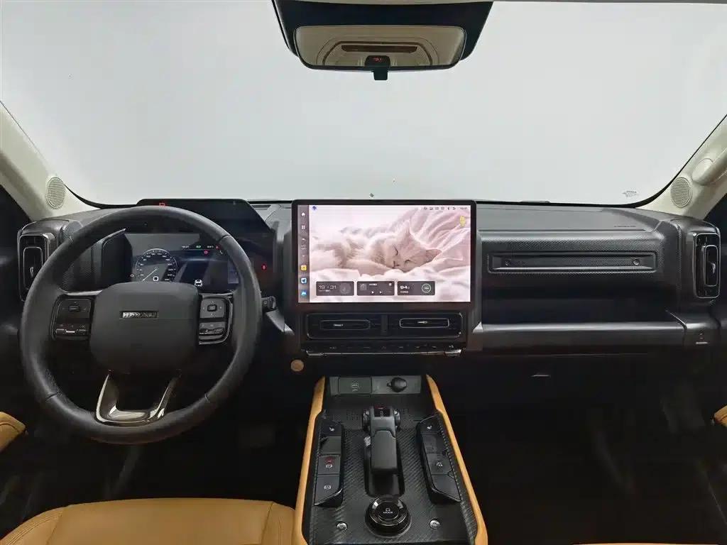 Haval Raptor New Energy 2024 Hi4 102 Pro — миниатюра 5
