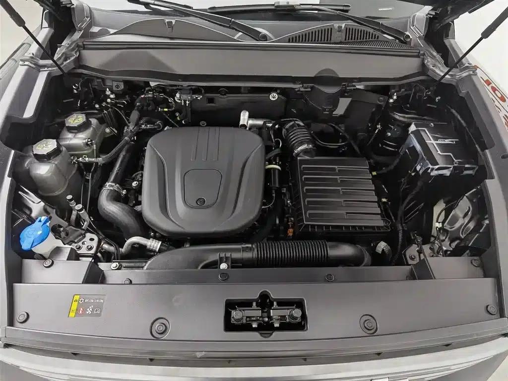 Haval Raptor New Energy 2024 Hi4 102 Pro — миниатюра 6