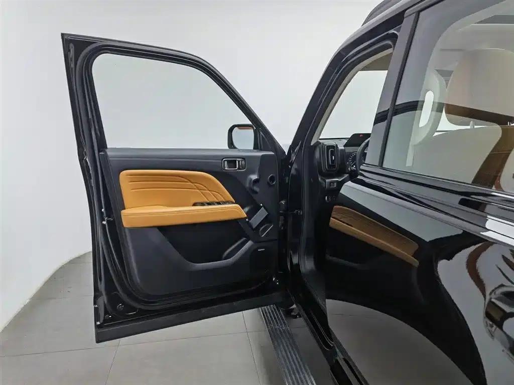 Haval Raptor New Energy 2024 Hi4 102 Pro — миниатюра 8