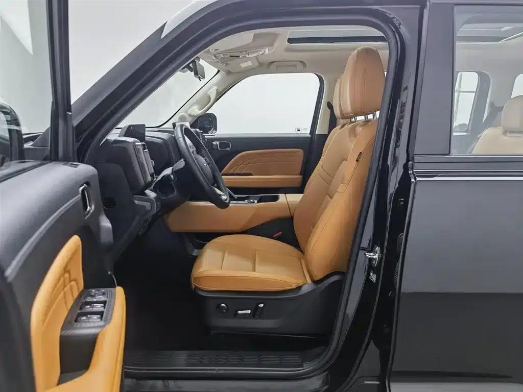 Haval Raptor New Energy 2024 Hi4 102 Pro — миниатюра 10