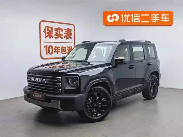Haval Raptor New Energy 2024 Hi4 102 Pro