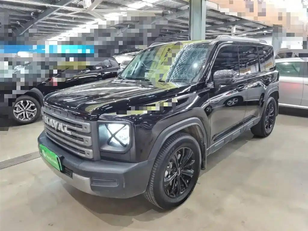 Haval Raptor New Energy 2024 Hi4 145 Cross-Country Edition — миниатюра 2