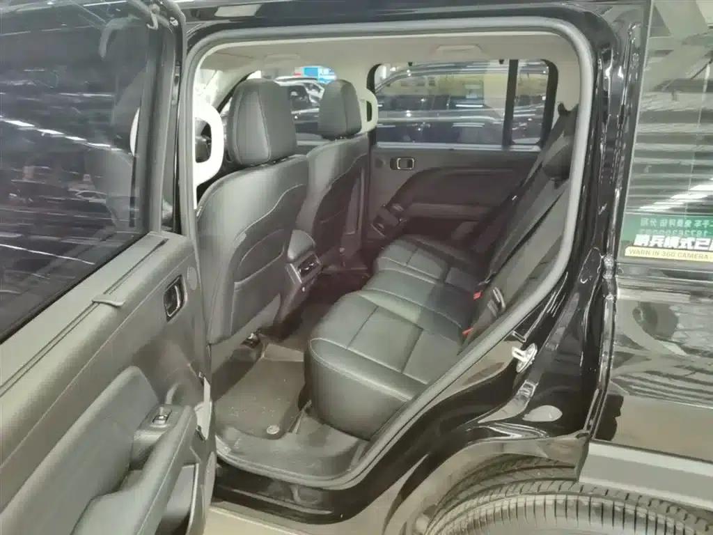 Haval Raptor New Energy 2024 Hi4 145 Cross-Country Edition — миниатюра 17