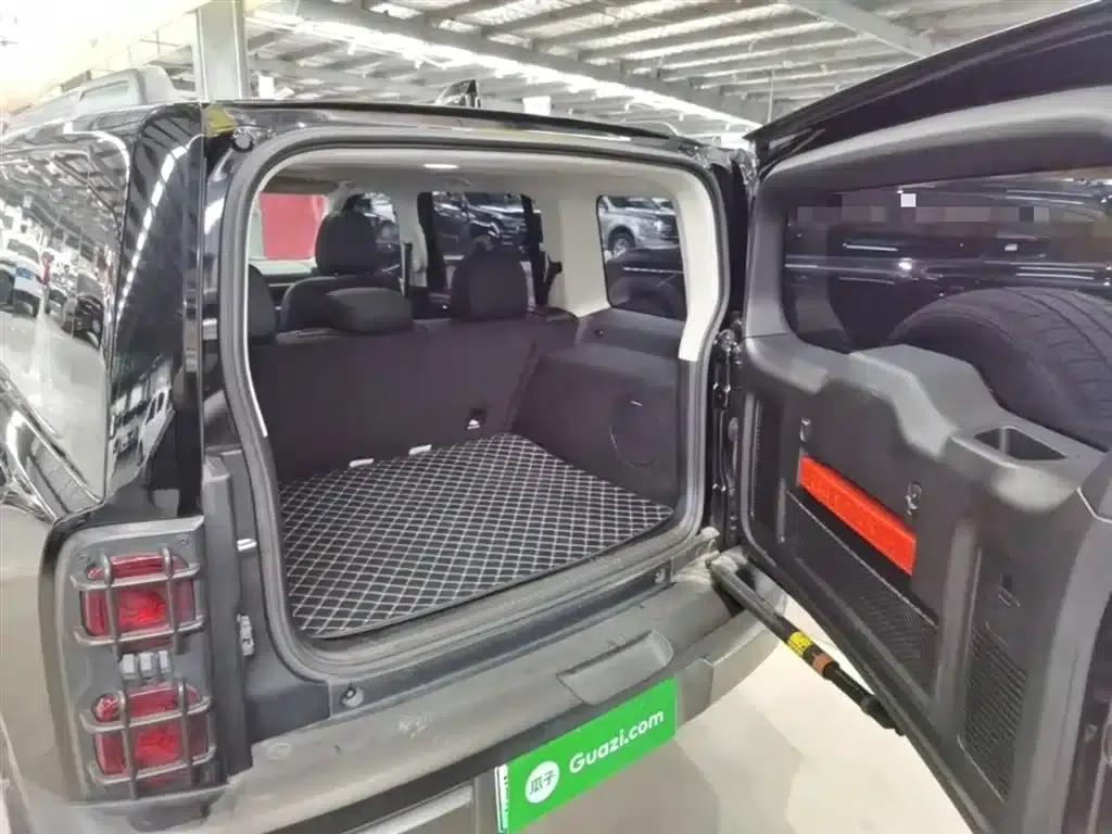 Haval Raptor New Energy 2024 Hi4 145 Cross-Country Edition — миниатюра 19