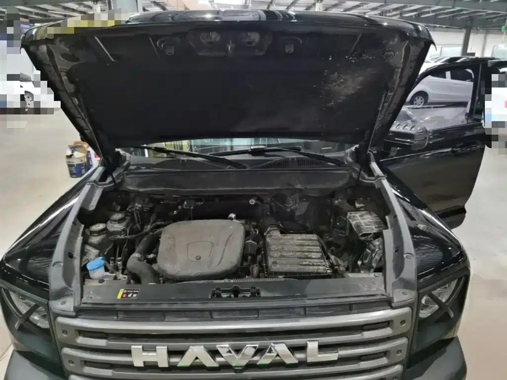 Haval Raptor New Energy 2024 Hi4 145 Cross-Country Edition — миниатюра 20