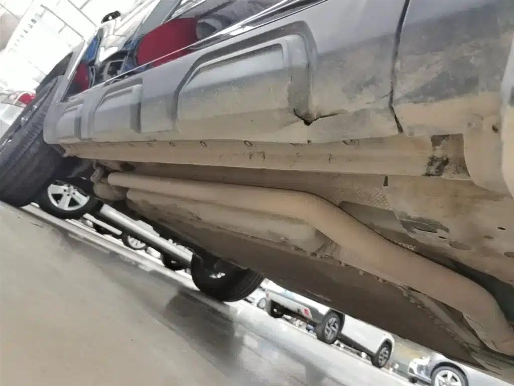 Haval Raptor New Energy 2024 Hi4 145 Cross-Country Edition — миниатюра 21