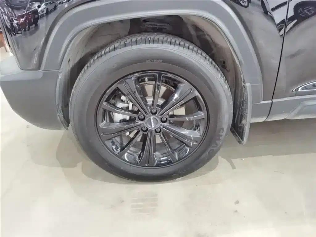 Haval Raptor New Energy 2024 Hi4 145 Cross-Country Edition — миниатюра 23