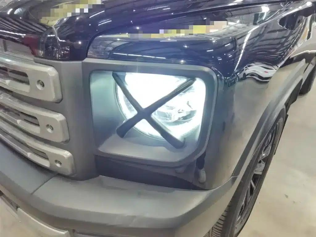 Haval Raptor New Energy 2024 Hi4 145 Cross-Country Edition — миниатюра 24