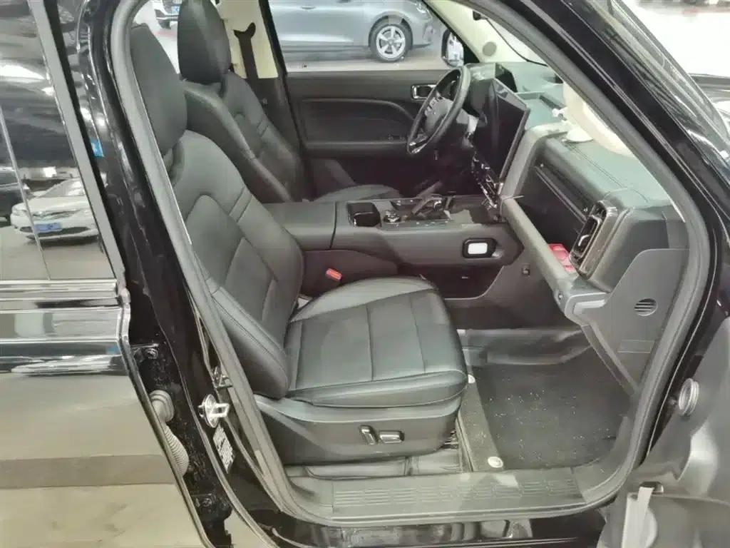 Haval Raptor New Energy 2024 Hi4 145 Cross-Country Edition — миниатюра 25