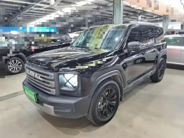 Haval Raptor New Energy 2024 Hi4 145 Cross-Country Edition