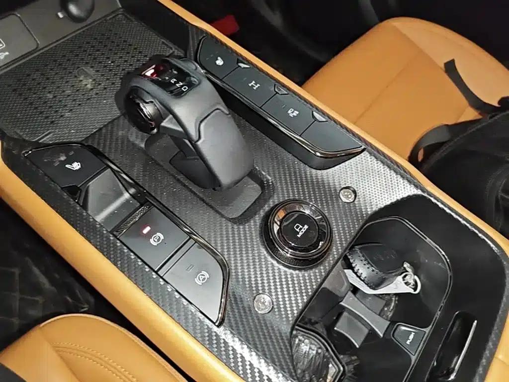 Haval Raptor New Energy 2024 Hi4 145 Cross-Country Edition — миниатюра 13