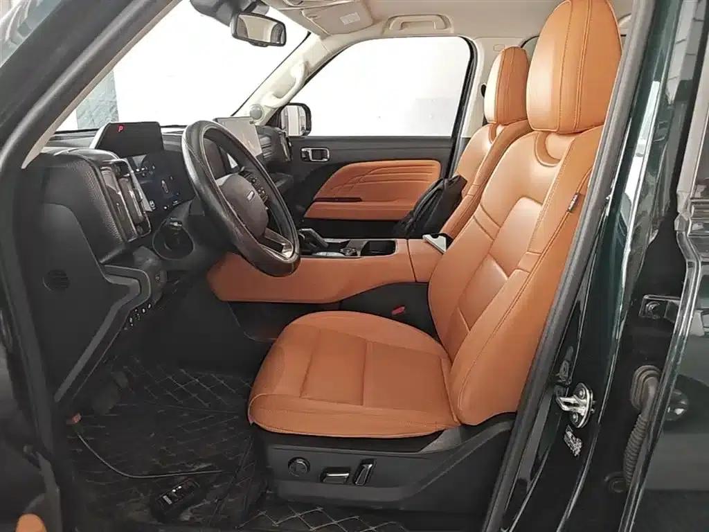 Haval Raptor New Energy 2024 Hi4 145 Cross-Country Edition — миниатюра 14