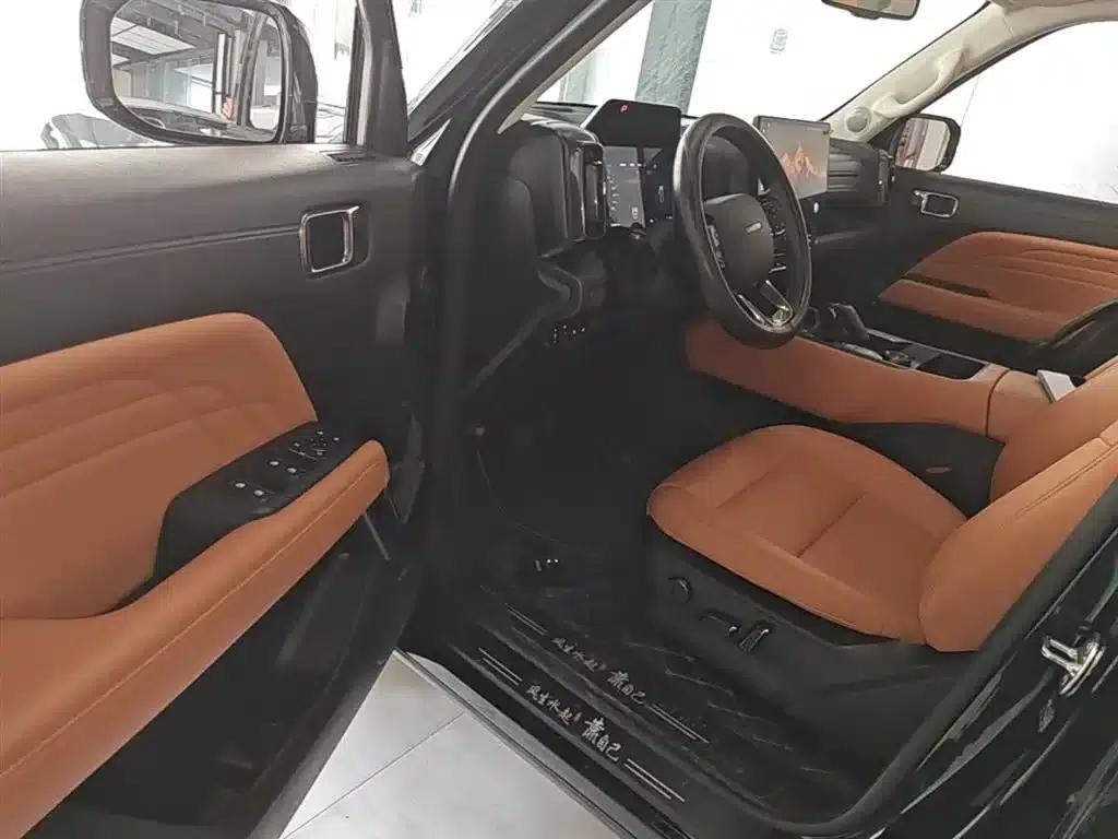 Haval Raptor New Energy 2024 Hi4 145 Cross-Country Edition — миниатюра 15