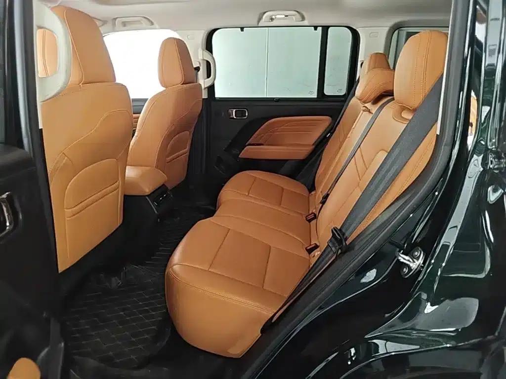Haval Raptor New Energy 2024 Hi4 145 Cross-Country Edition — миниатюра 16