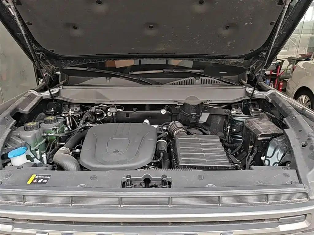 Haval Raptor New Energy 2024 Hi4 145 Cross-Country Edition — миниатюра 19
