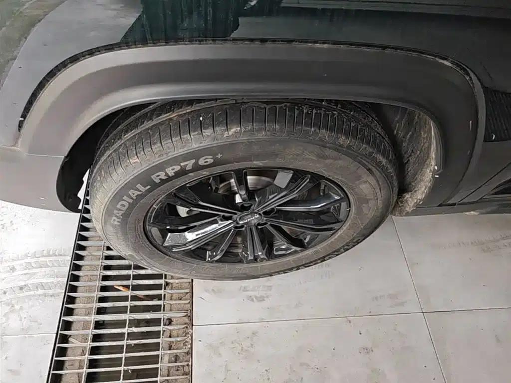 Haval Raptor New Energy 2024 Hi4 145 Cross-Country Edition — миниатюра 22