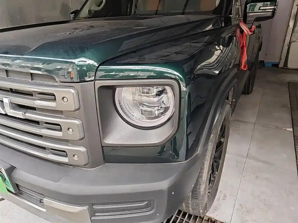 Haval Raptor New Energy 2024 Hi4 145 Cross-Country Edition — миниатюра 23