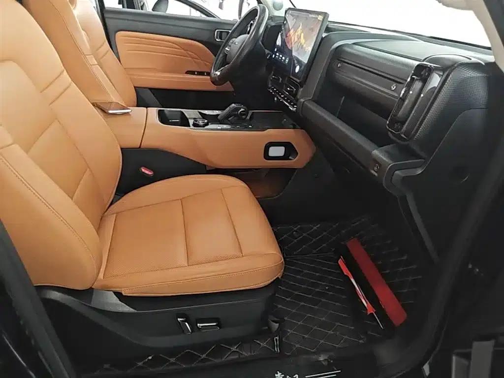 Haval Raptor New Energy 2024 Hi4 145 Cross-Country Edition — миниатюра 24