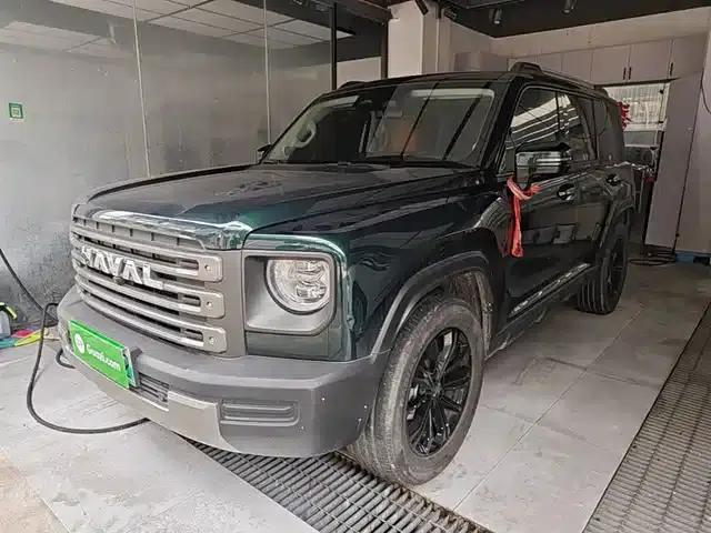 Haval Raptor New Energy 2024 Hi4 145 Cross-Country Edition