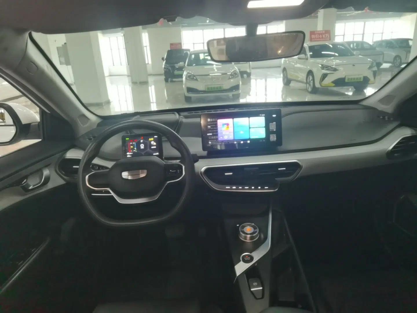 Geometry A 2024 410KM Travel Edition — миниатюра 13