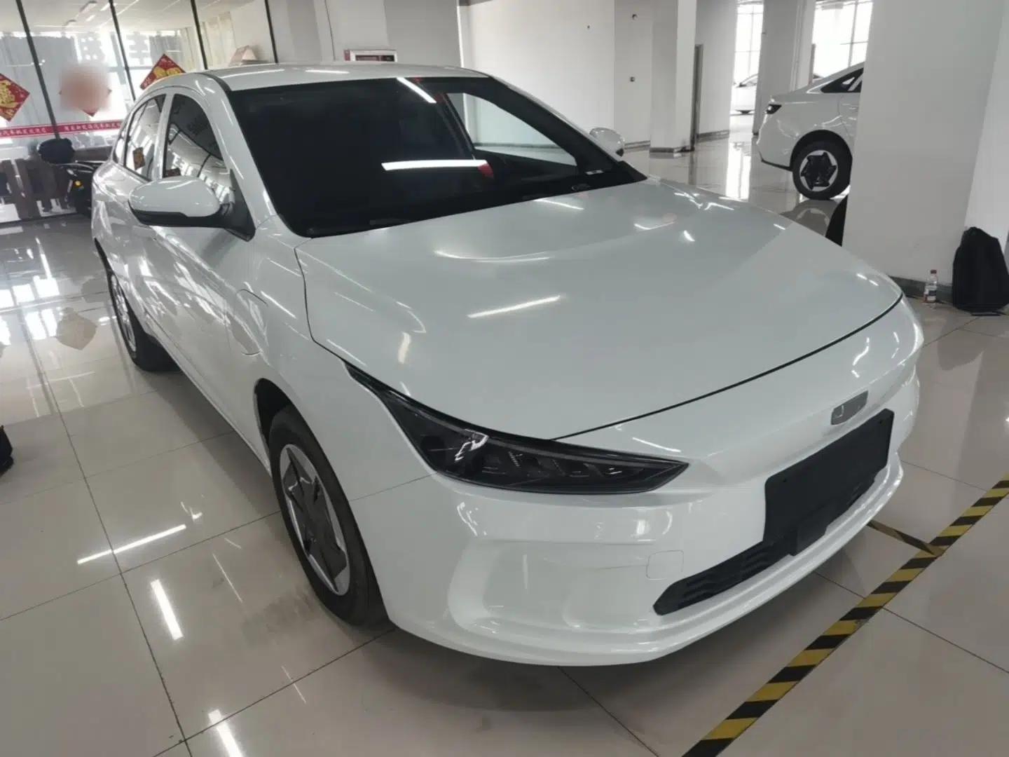 Geometry A 2024 410KM Travel Edition — миниатюра 3