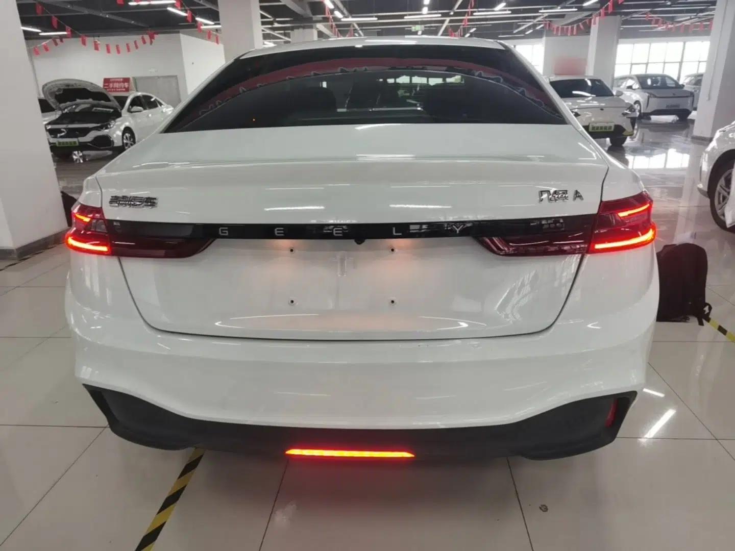 Geometry A 2024 410KM Travel Edition — миниатюра 5
