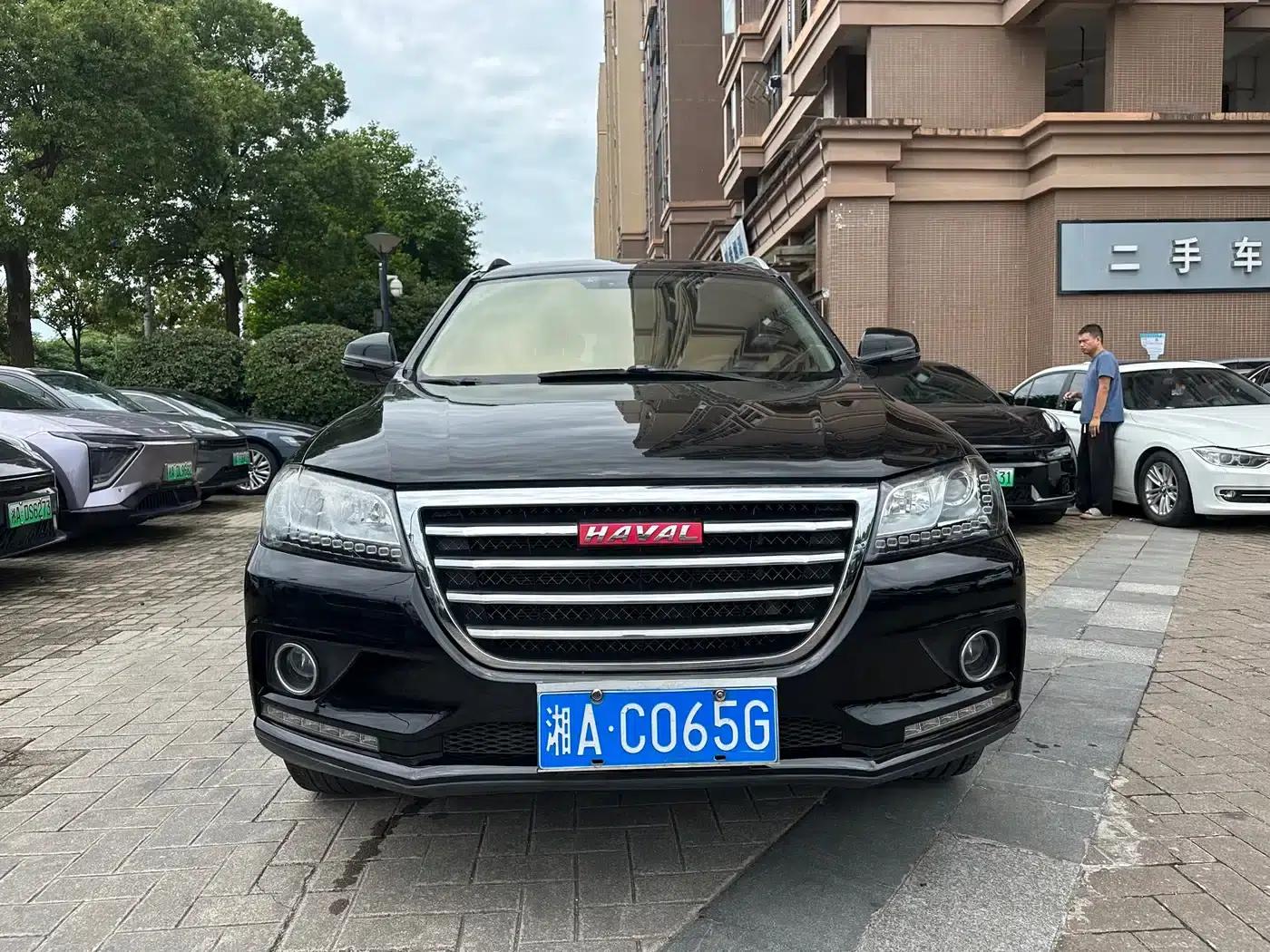 Haval H2 2014 1.5T Manual 2WD Elite Edition — миниатюра 2