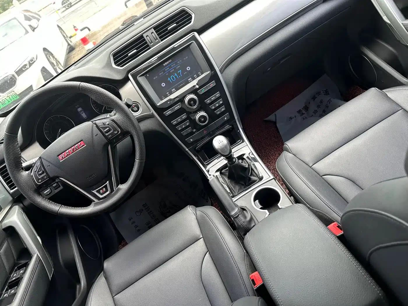 Haval H2 2014 1.5T Manual 2WD Elite Edition — миниатюра 11