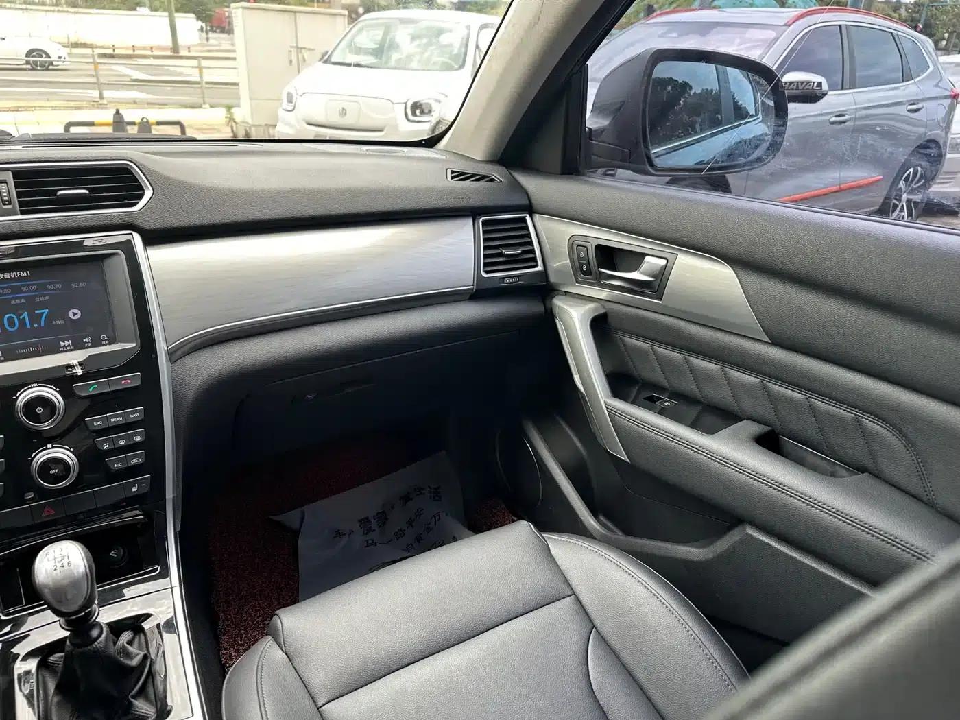 Haval H2 2014 1.5T Manual 2WD Elite Edition — миниатюра 12