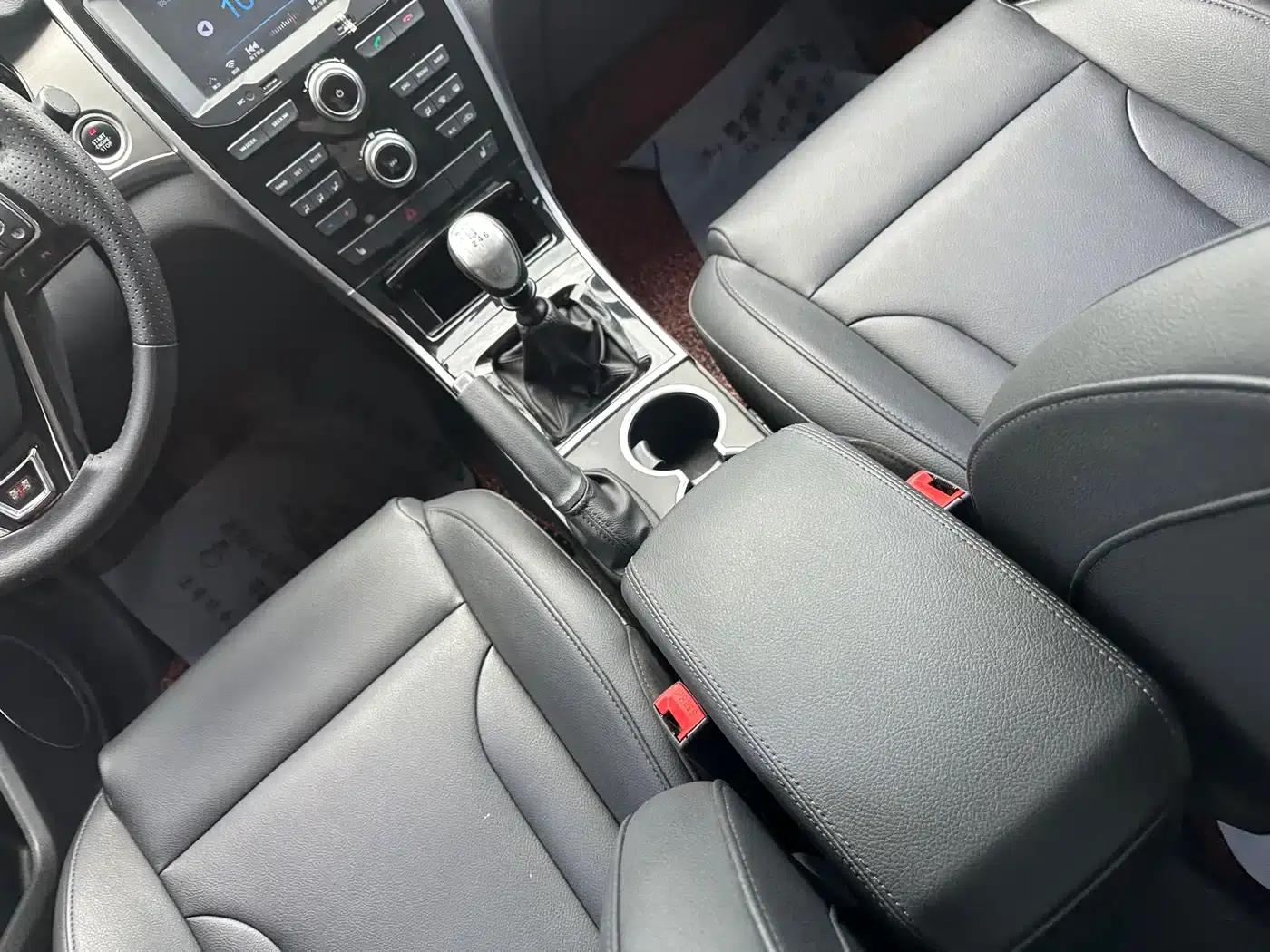 Haval H2 2014 1.5T Manual 2WD Elite Edition — миниатюра 14