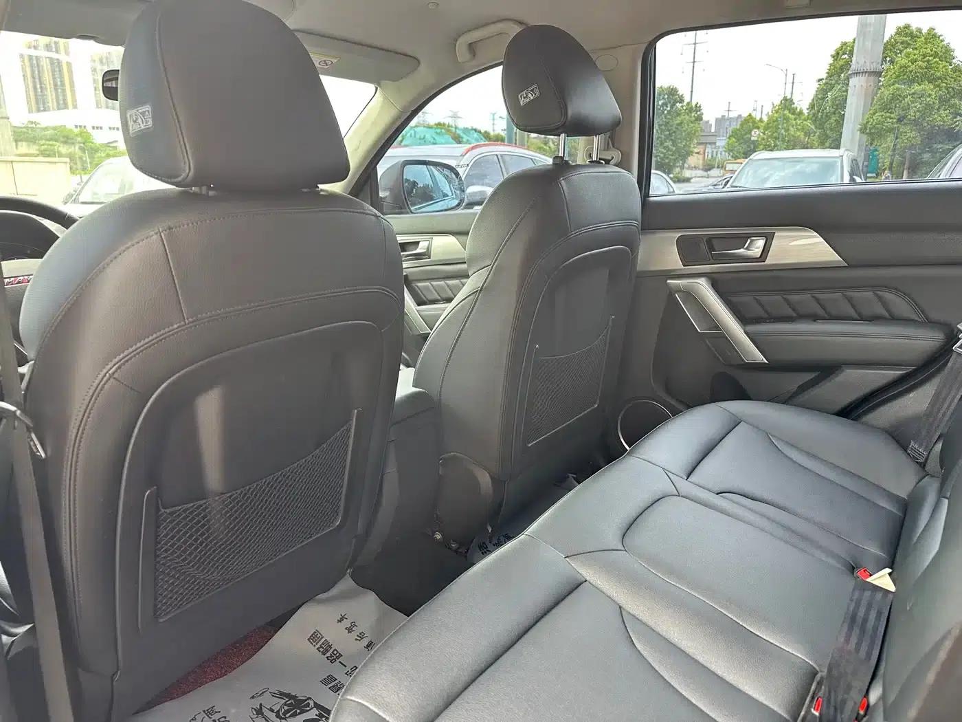 Haval H2 2014 1.5T Manual 2WD Elite Edition — миниатюра 15