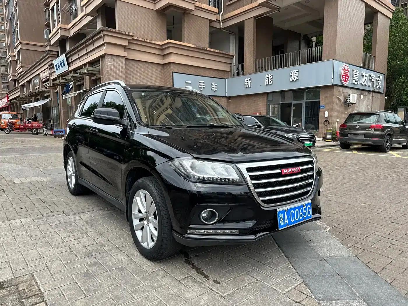 Haval H2 2014 1.5T Manual 2WD Elite Edition — миниатюра 3