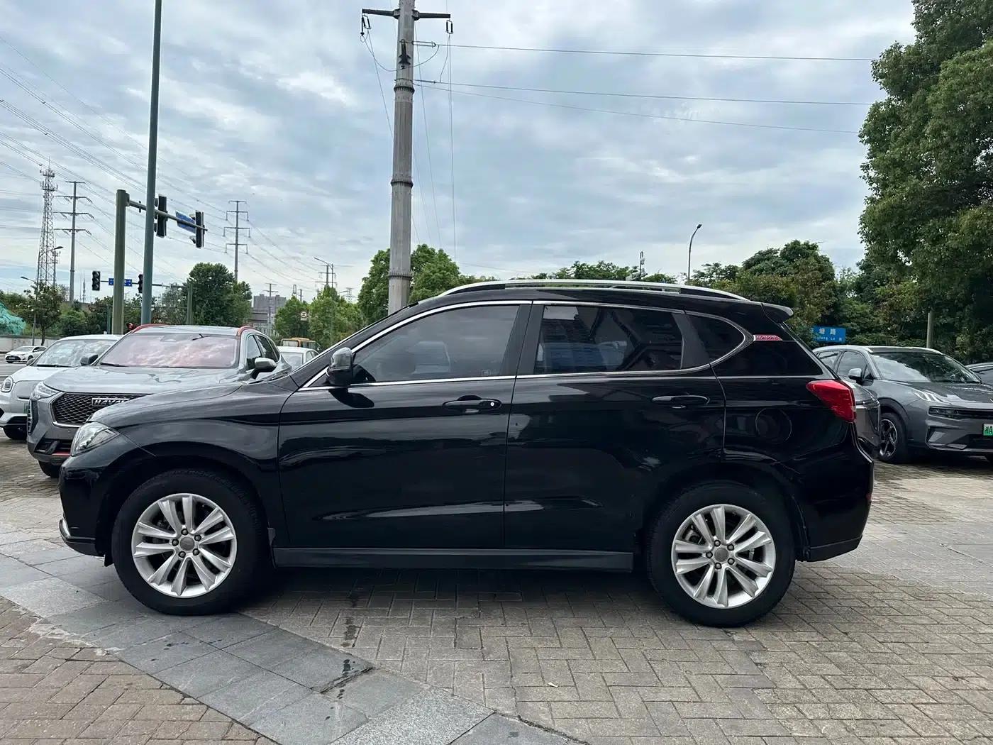 Haval H2 2014 1.5T Manual 2WD Elite Edition — миниатюра 4