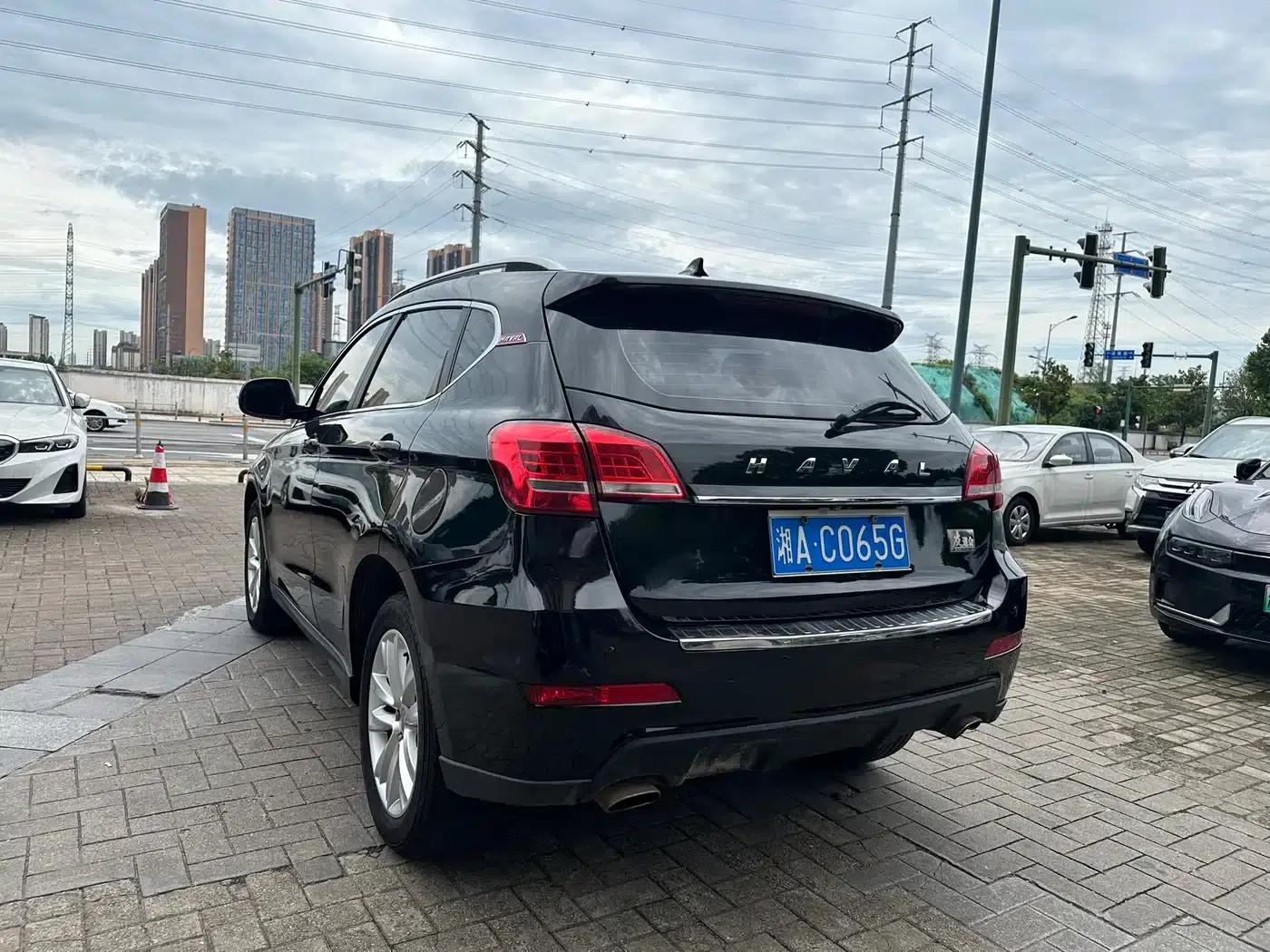 Haval H2 2014 1.5T Manual 2WD Elite Edition — миниатюра 5
