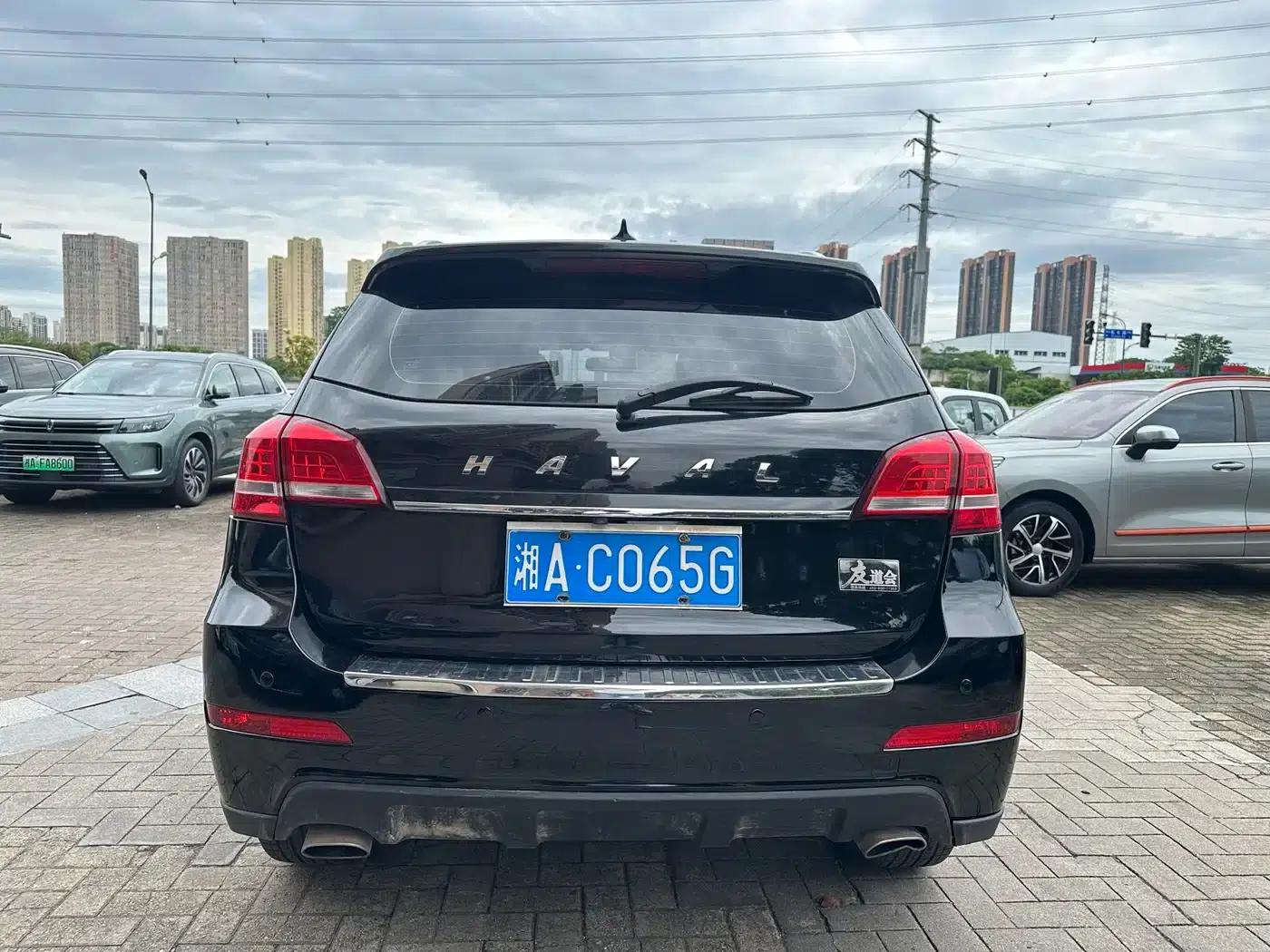Haval H2 2014 1.5T Manual 2WD Elite Edition — миниатюра 6